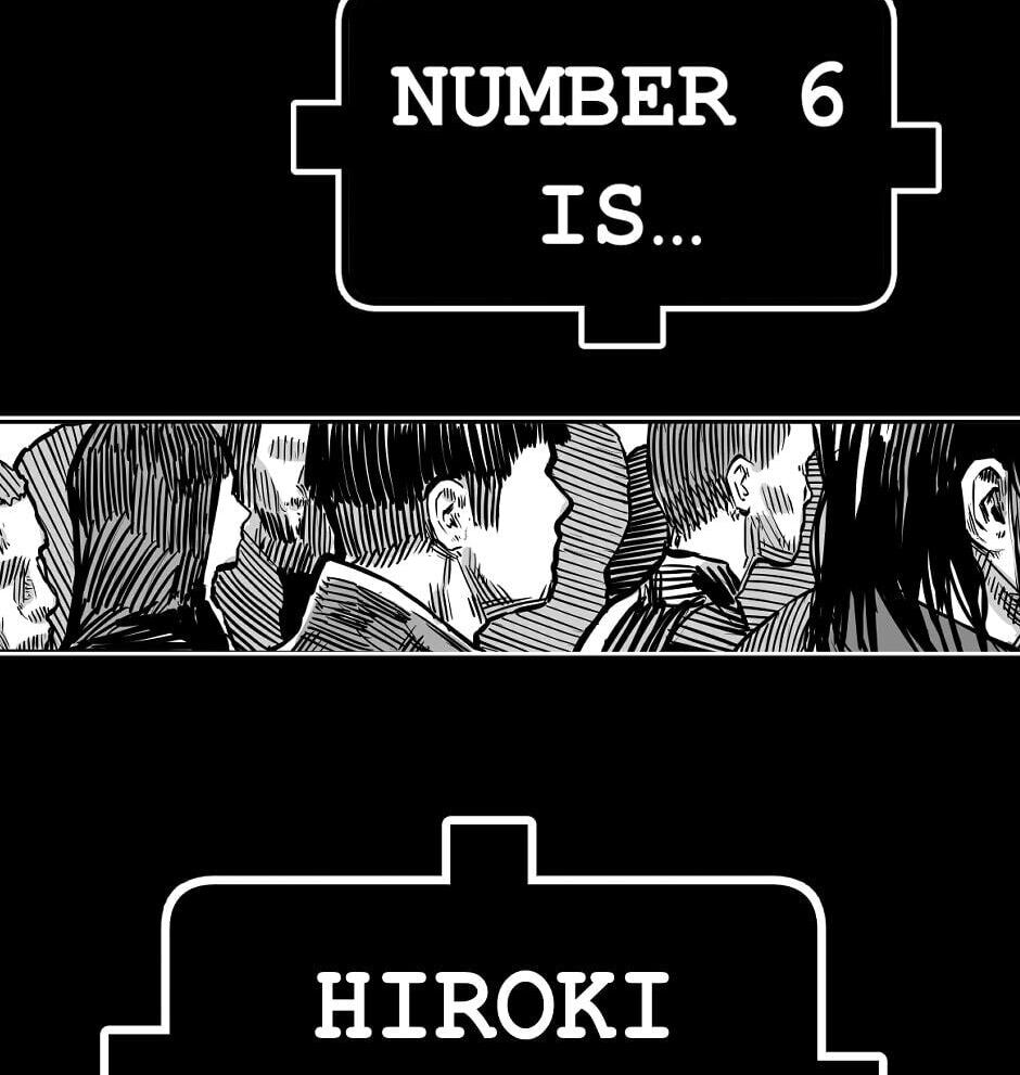 Read Tomahawk Angel chapter 105 image 33 on Lezhin