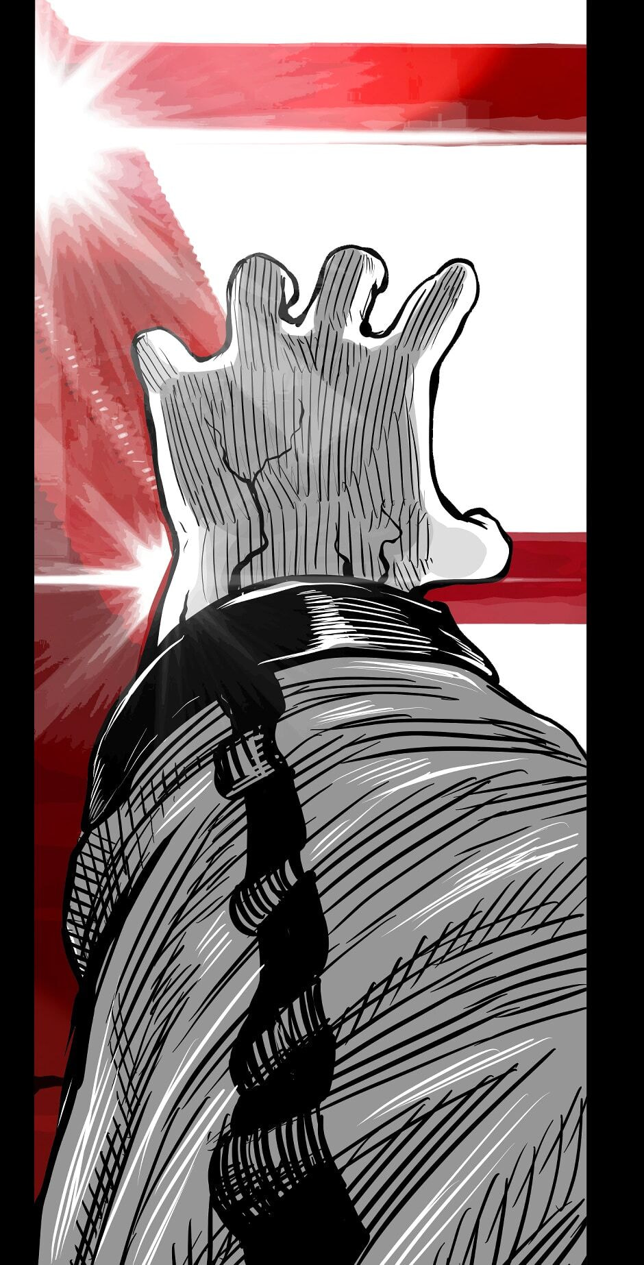 Read Tomahawk Angel chapter 105 image 37 on Lezhin