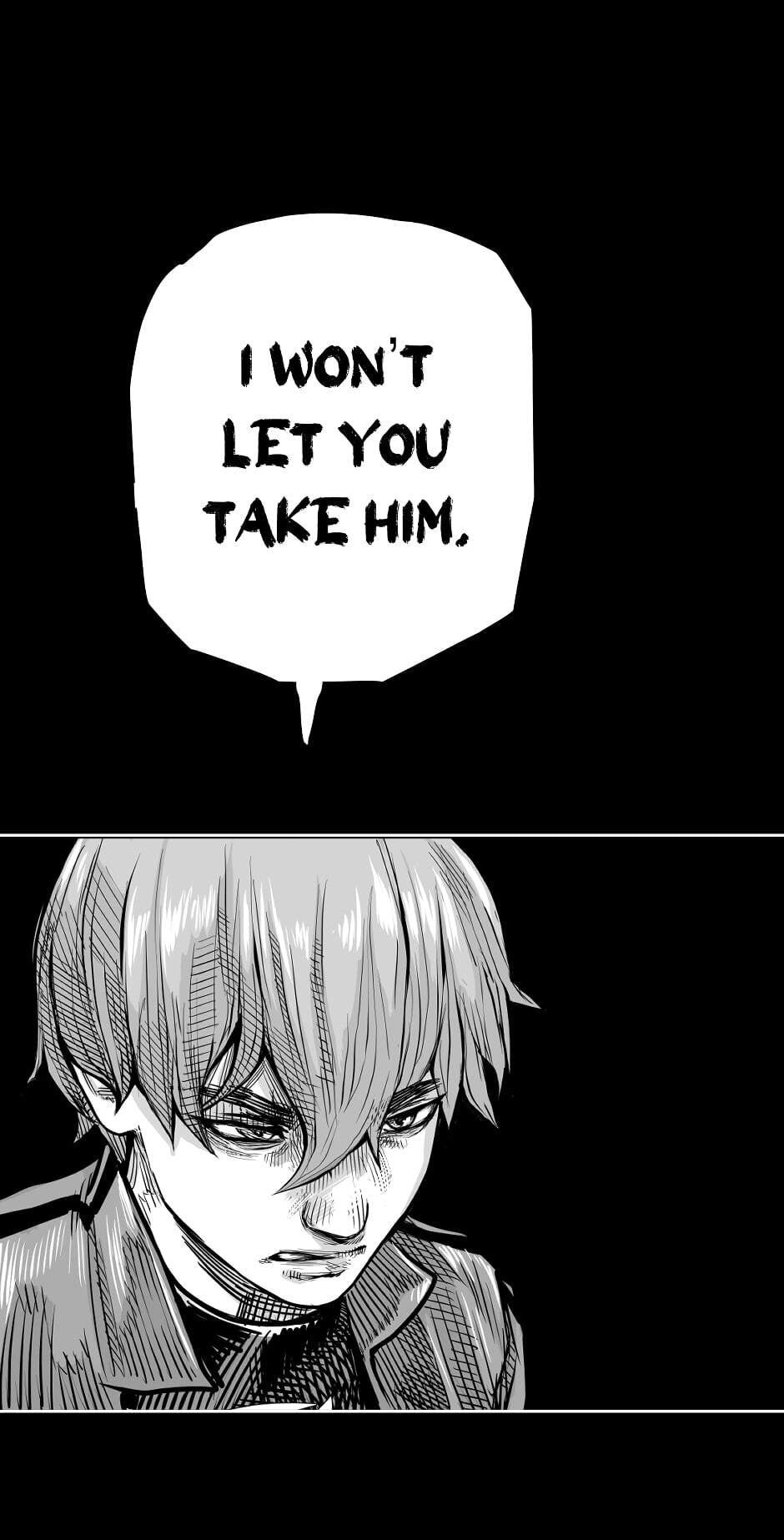 Read Tomahawk Angel chapter 105 image 42 on Lezhin