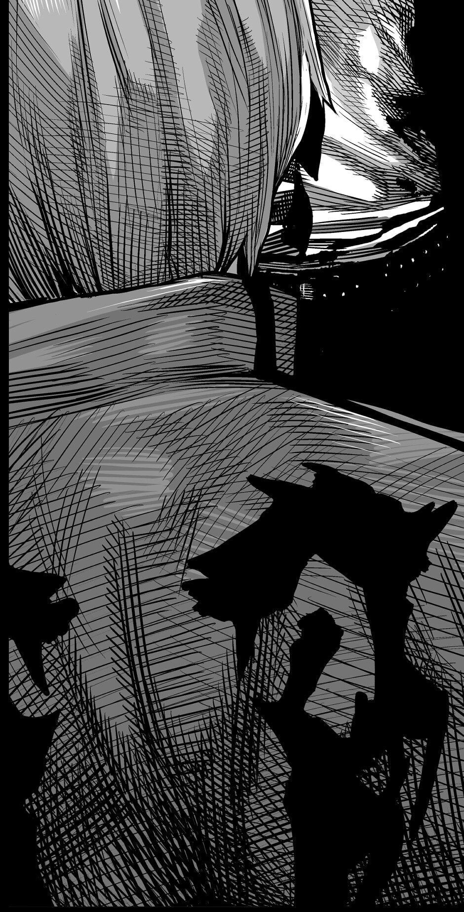 Read Tomahawk Angel chapter 105 image 47 on Lezhin