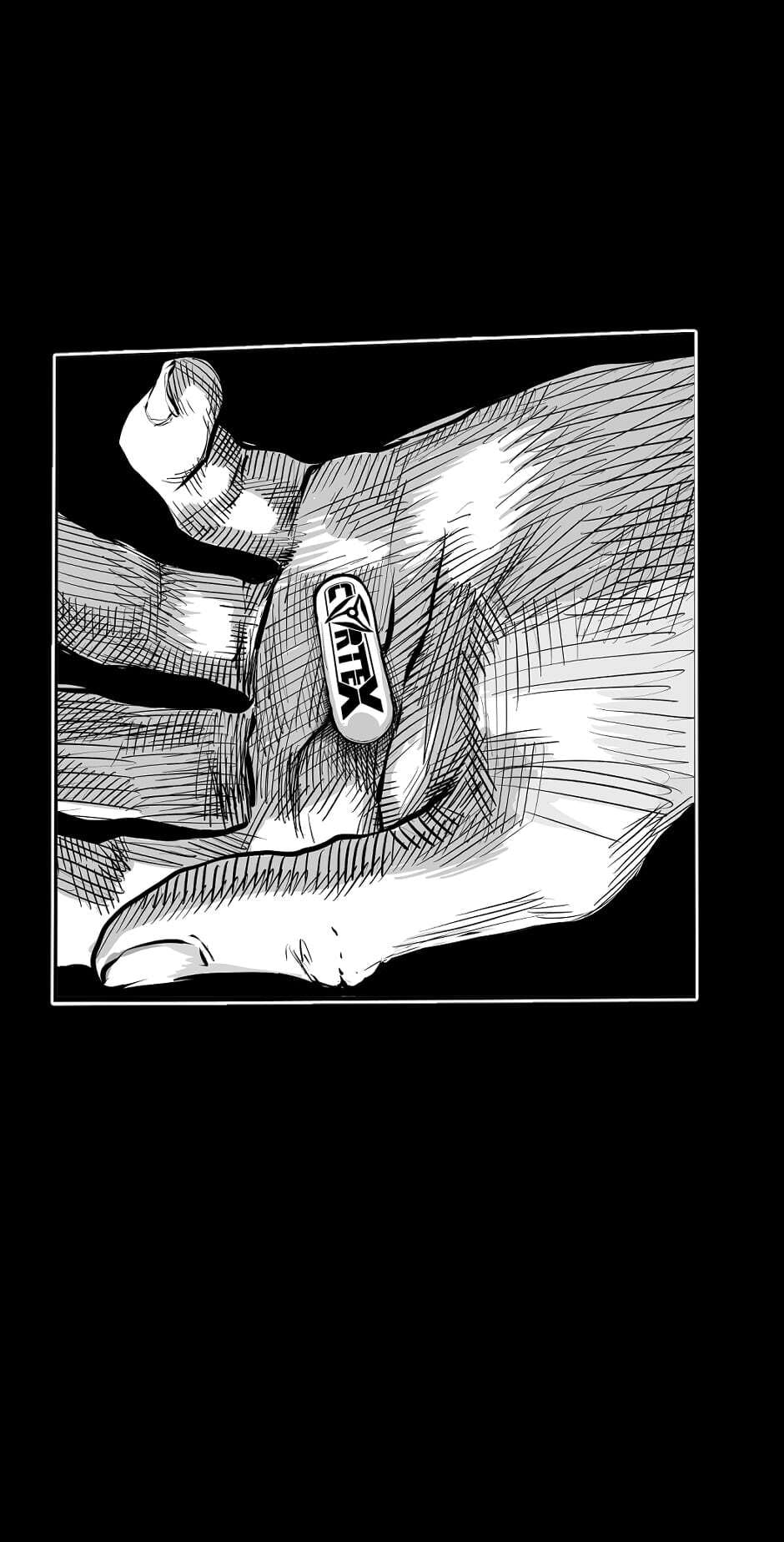 Read Tomahawk Angel chapter 105 image 50 on Lezhin