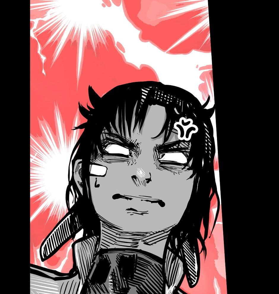 Read Tomahawk Angel chapter 105 image 9 on Lezhin