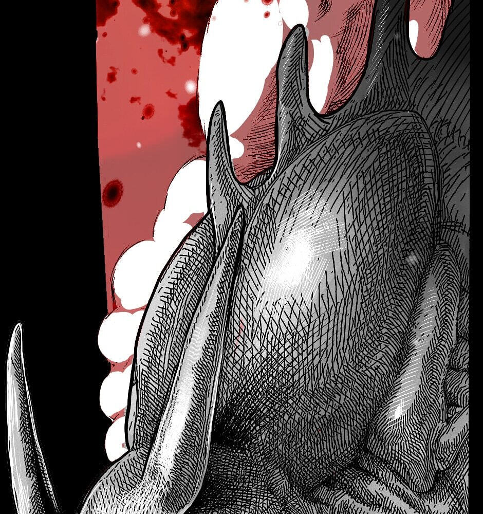 Read Tomahawk Angel chapter 107 image 10 on Lezhin