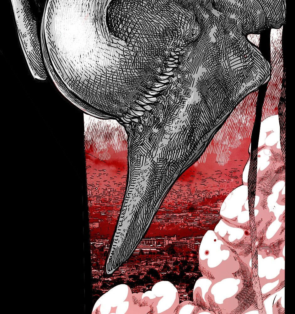 Read Tomahawk Angel chapter 107 image 11 on Lezhin