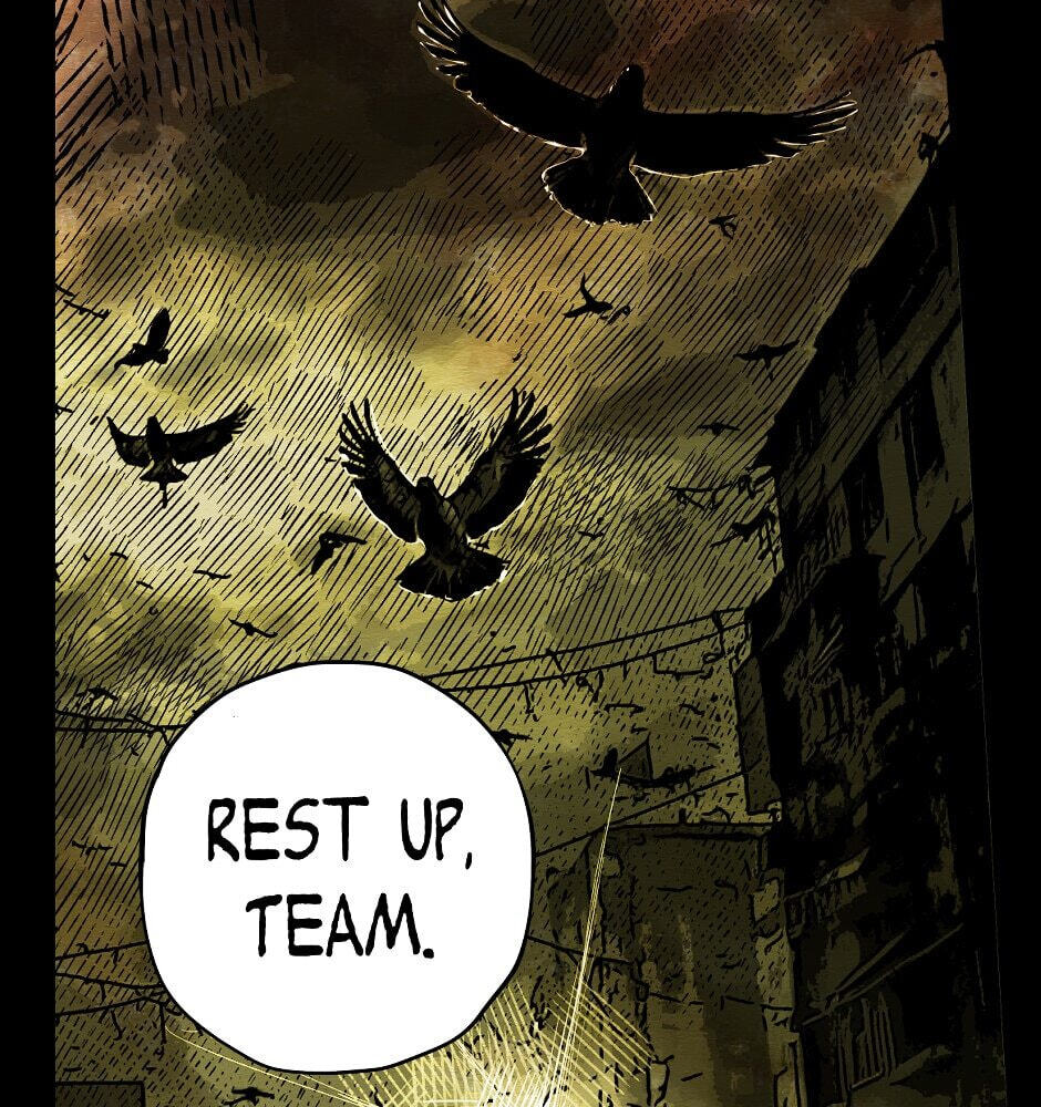 Read Tomahawk Angel chapter 107 image 13 on Lezhin