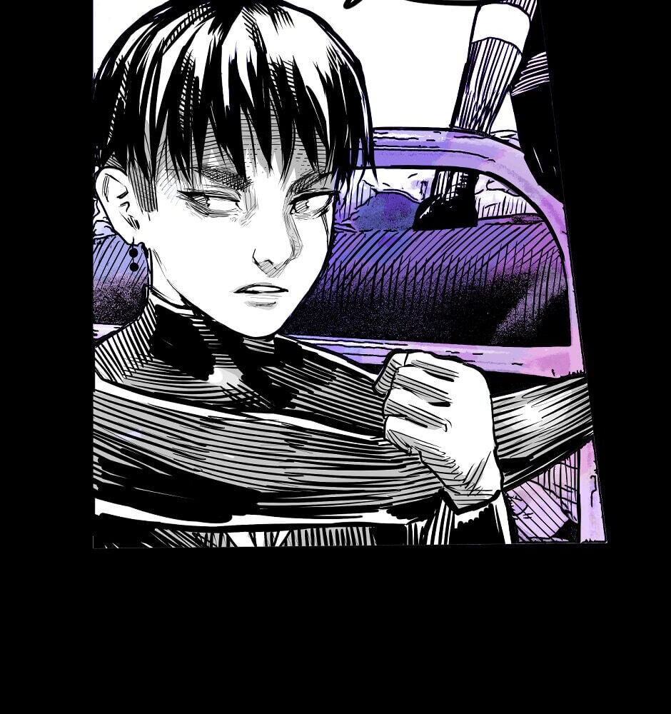 Read Tomahawk Angel chapter 107 image 19 on Lezhin