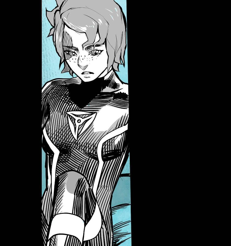 Read Tomahawk Angel chapter 107 image 26 on Lezhin