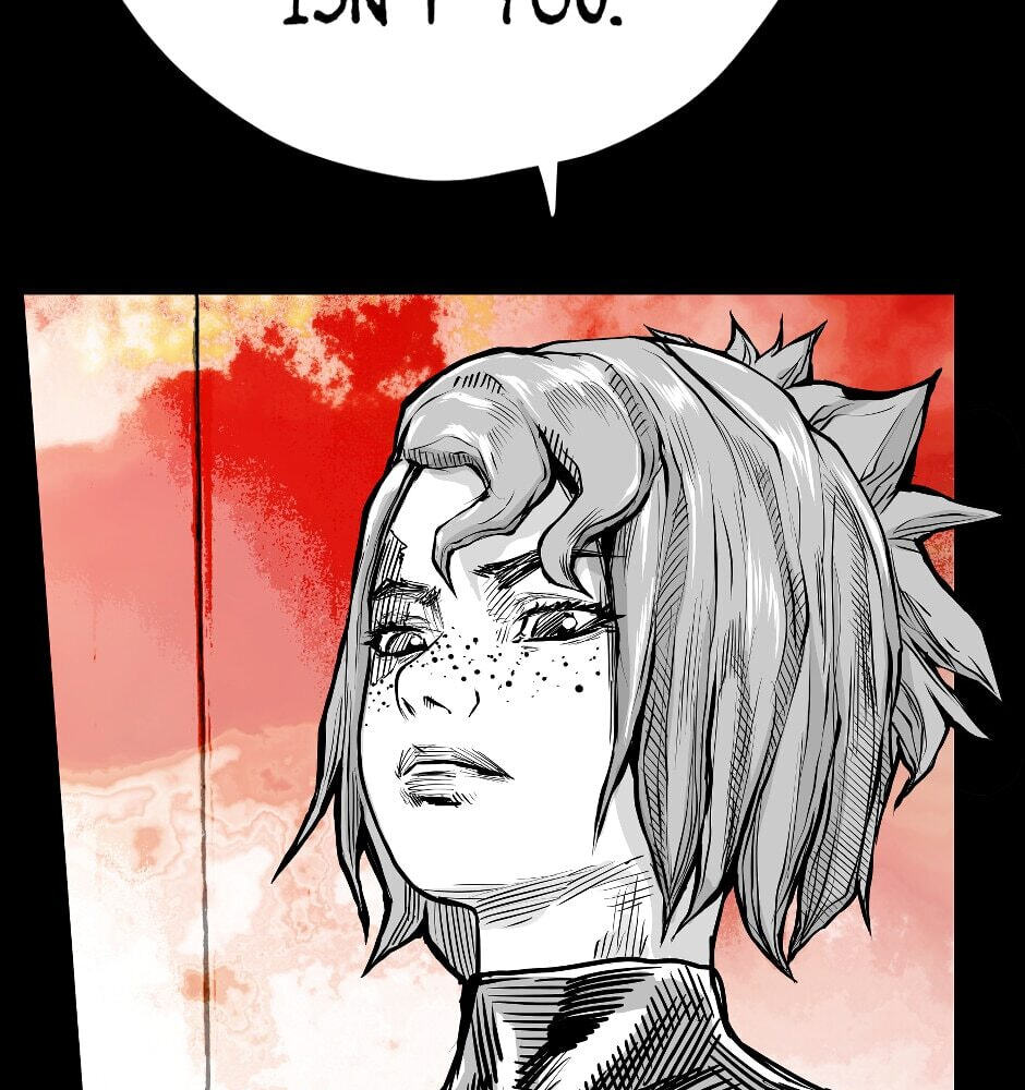 Read Tomahawk Angel chapter 107 image 28 on Lezhin