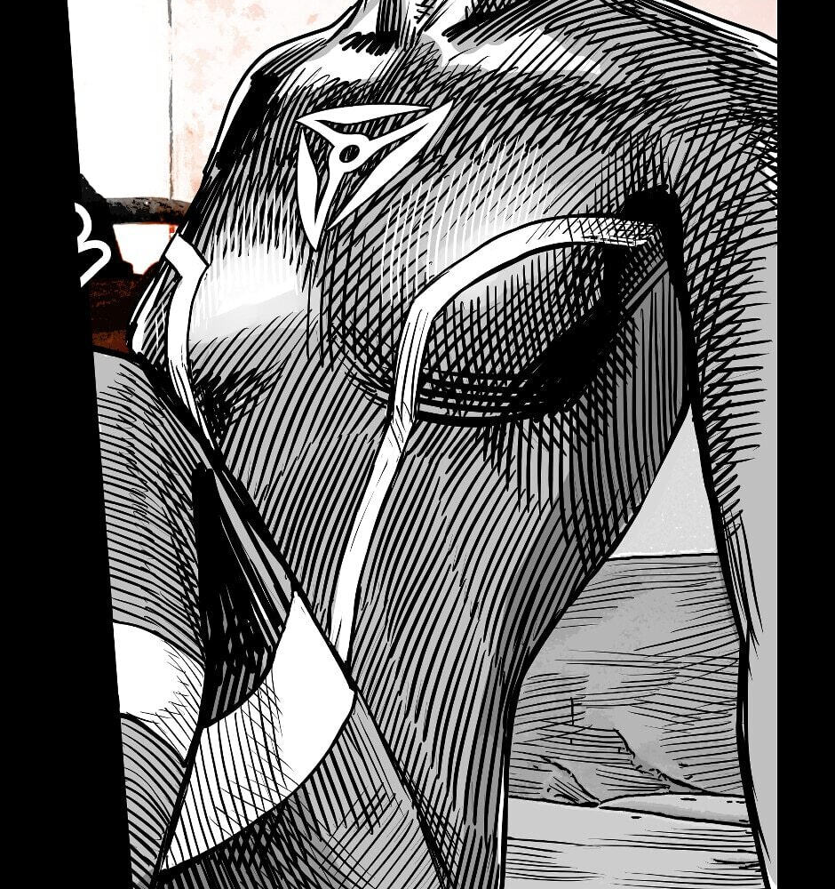 Read Tomahawk Angel chapter 107 image 29 on Lezhin