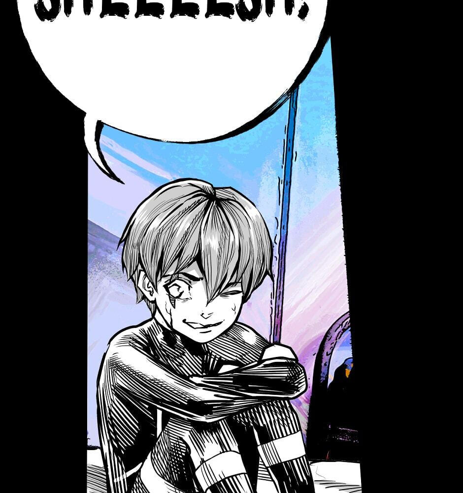 Read Tomahawk Angel chapter 107 image 31 on Lezhin