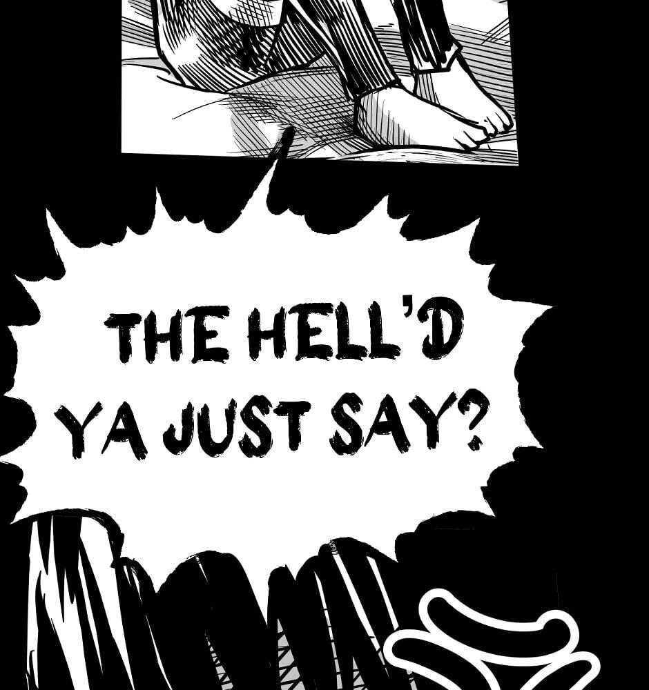 Read Tomahawk Angel chapter 107 image 32 on Lezhin
