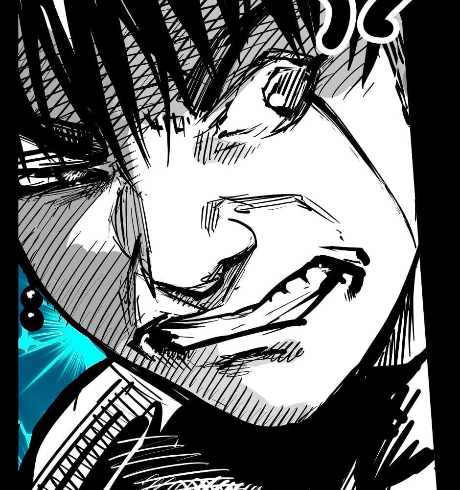 Read Tomahawk Angel chapter 107 image 33 on Lezhin