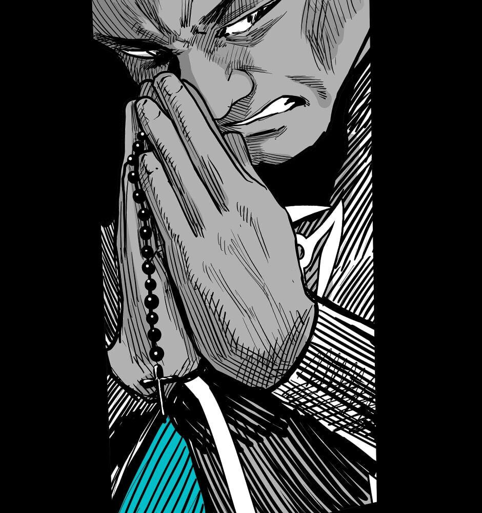 Read Tomahawk Angel chapter 107 image 37 on Lezhin