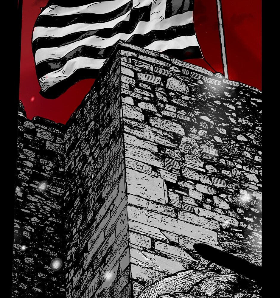 Read Tomahawk Angel chapter 107 image 4 on Lezhin