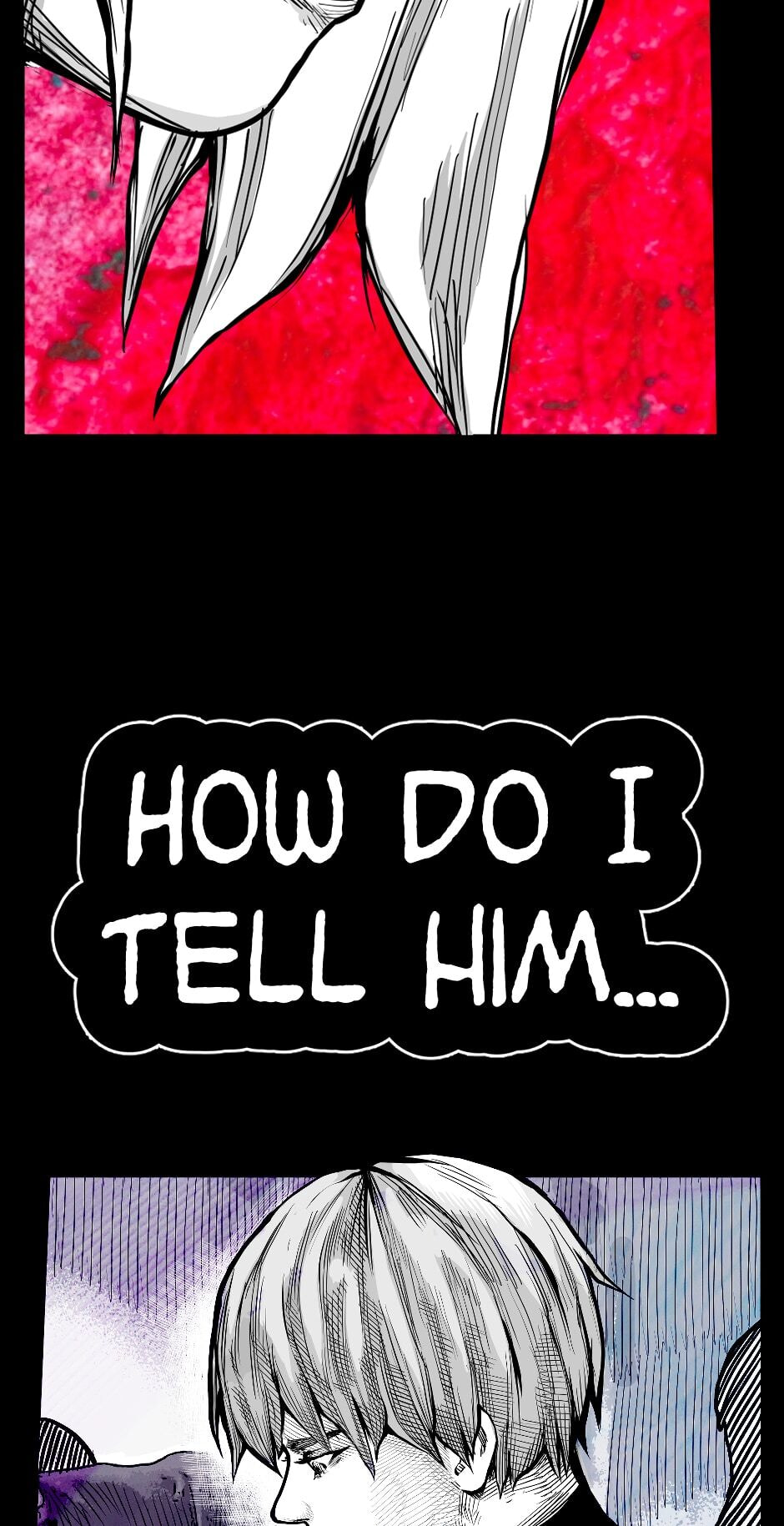 Read Tomahawk Angel chapter 107 image 41 on Lezhin