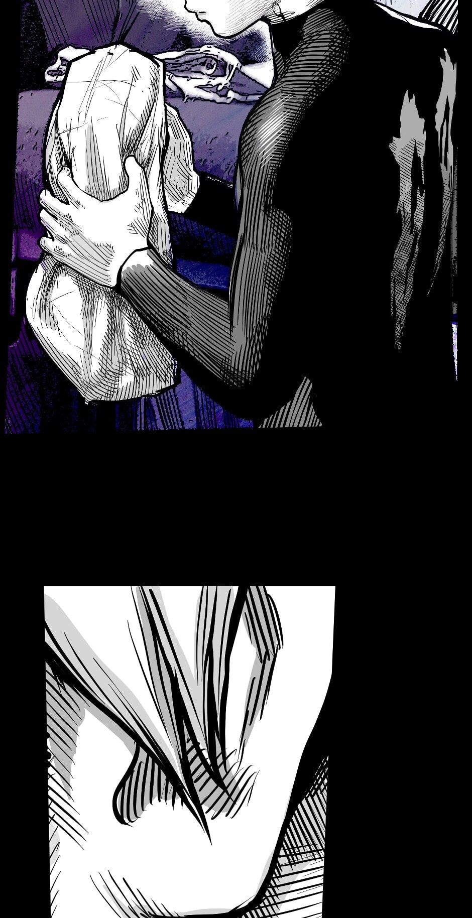 Read Tomahawk Angel chapter 107 image 42 on Lezhin