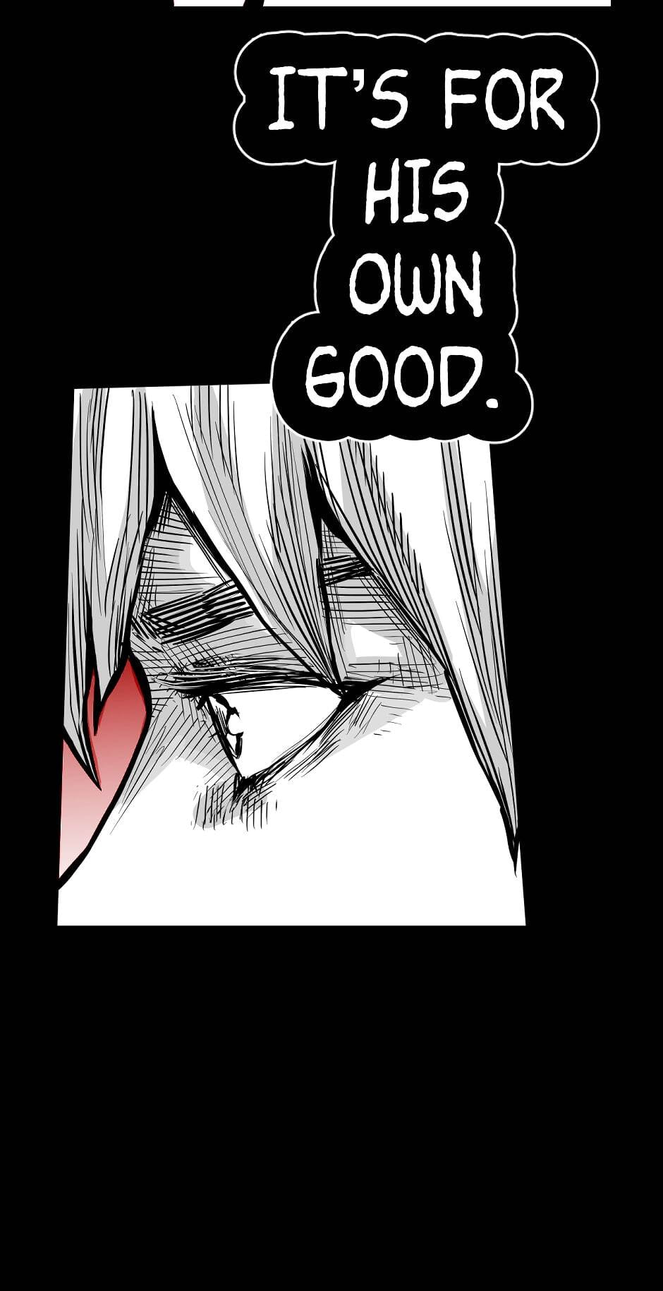 Read Tomahawk Angel chapter 107 image 47 on Lezhin