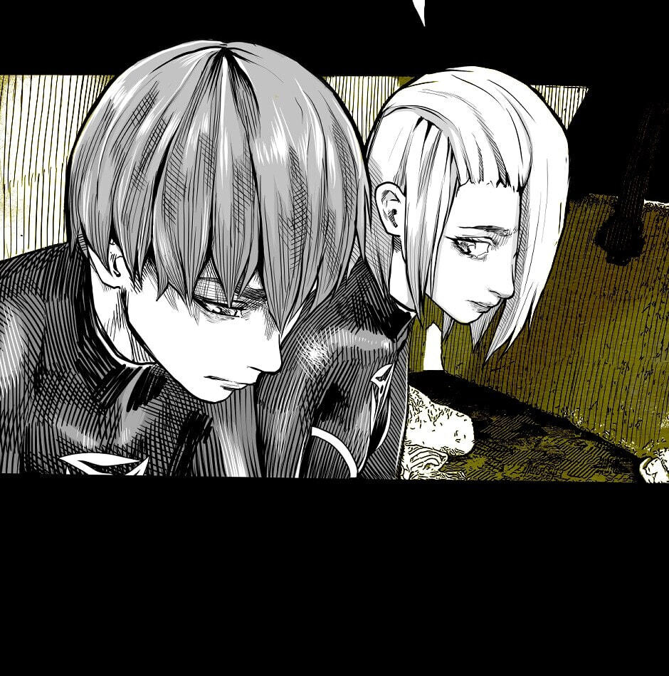 Read Tomahawk Angel chapter 107 image 54 on Lezhin
