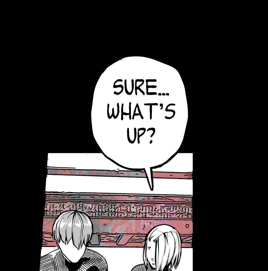 Read Tomahawk Angel chapter 107 image 57 on Lezhin