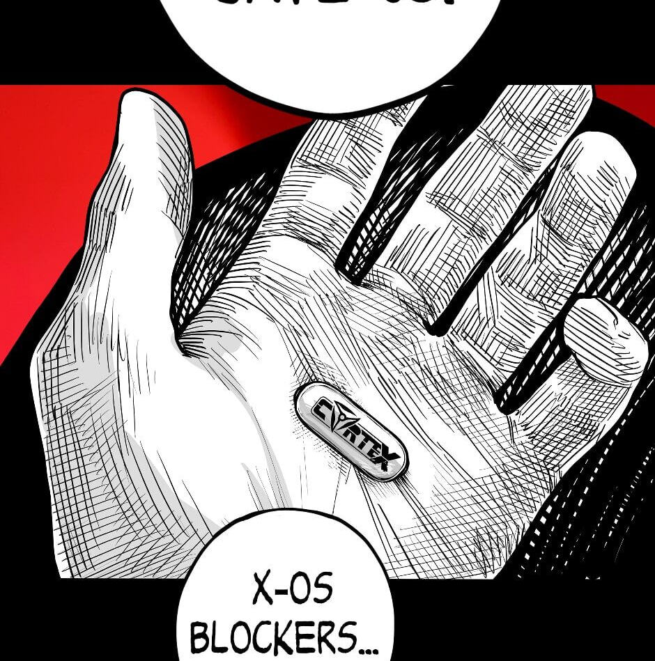 Read Tomahawk Angel chapter 107 image 59 on Lezhin