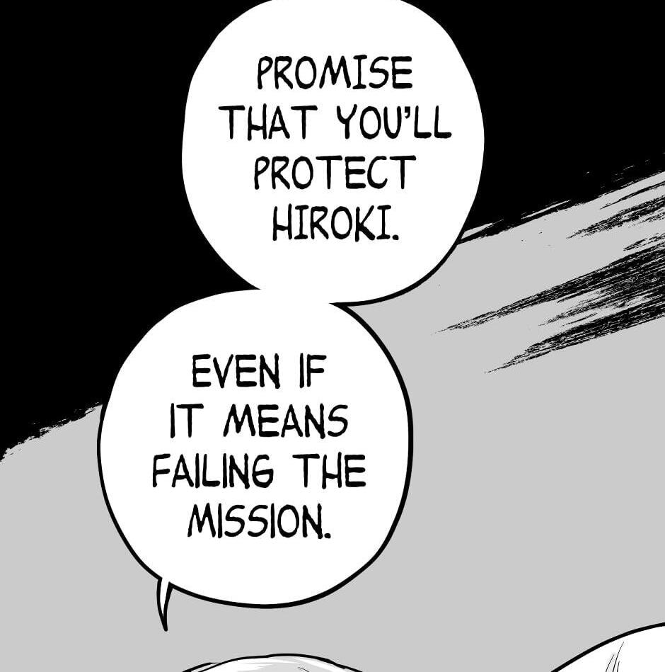 Read Tomahawk Angel chapter 107 image 63 on Lezhin