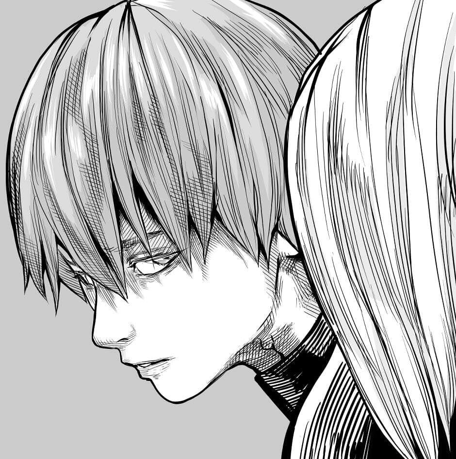 Read Tomahawk Angel chapter 107 image 64 on Lezhin