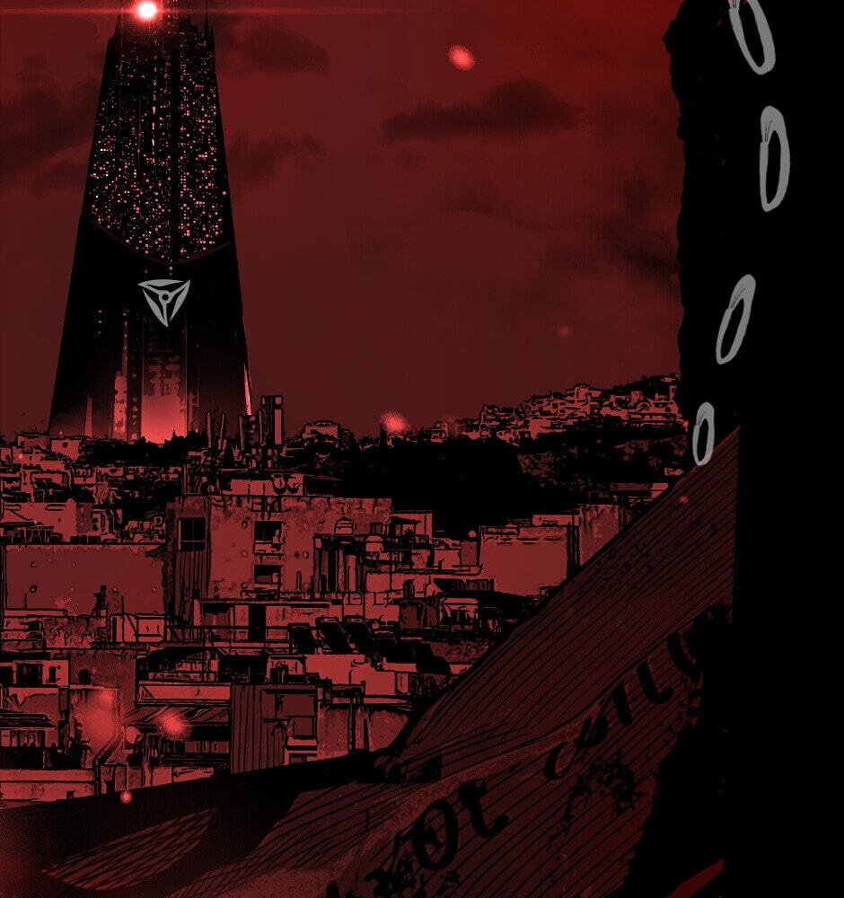 Read Tomahawk Angel chapter 107 image 8 on Lezhin