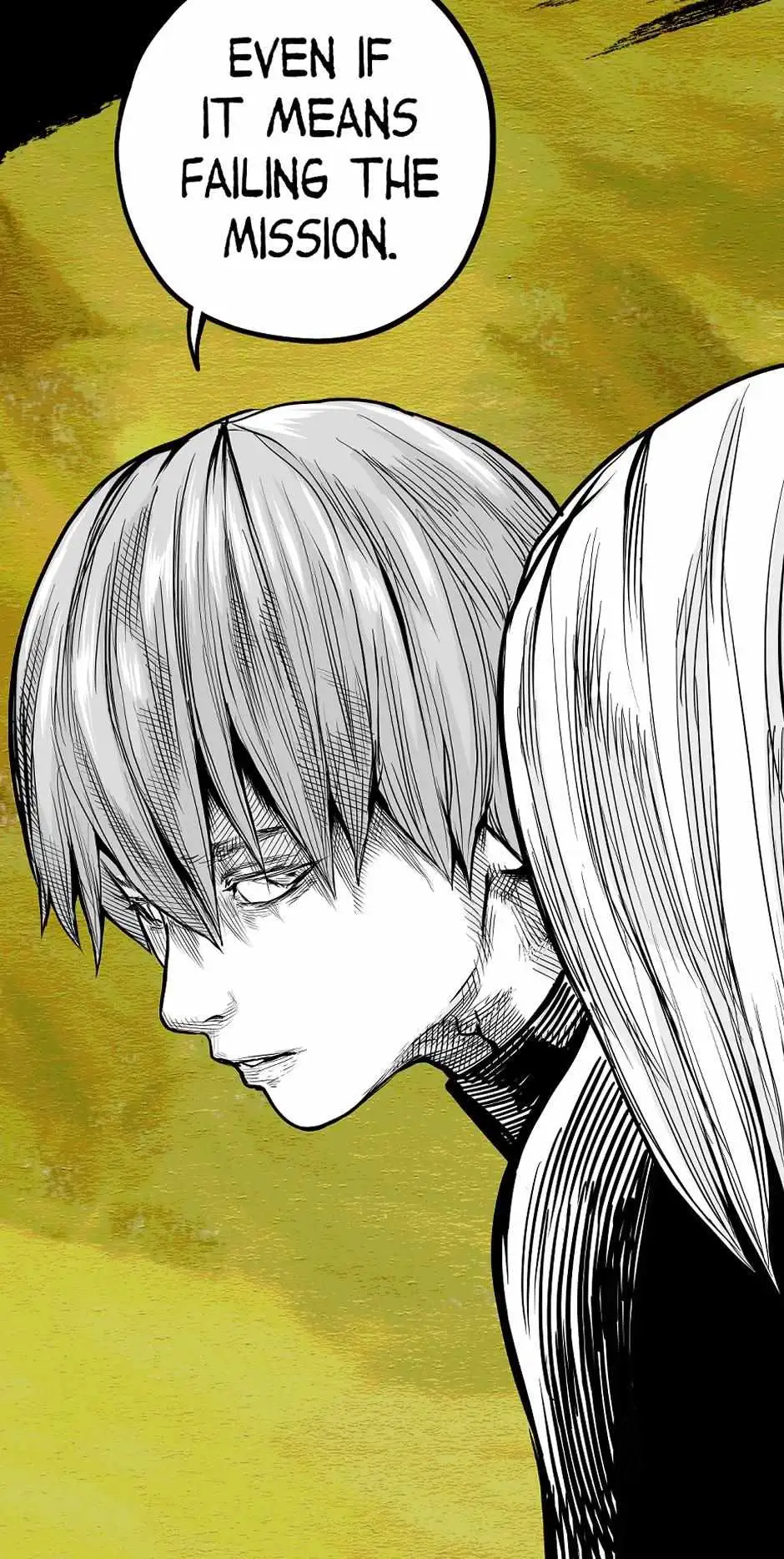 Read Tomahawk Angel chapter 108 image 1 on Lezhin