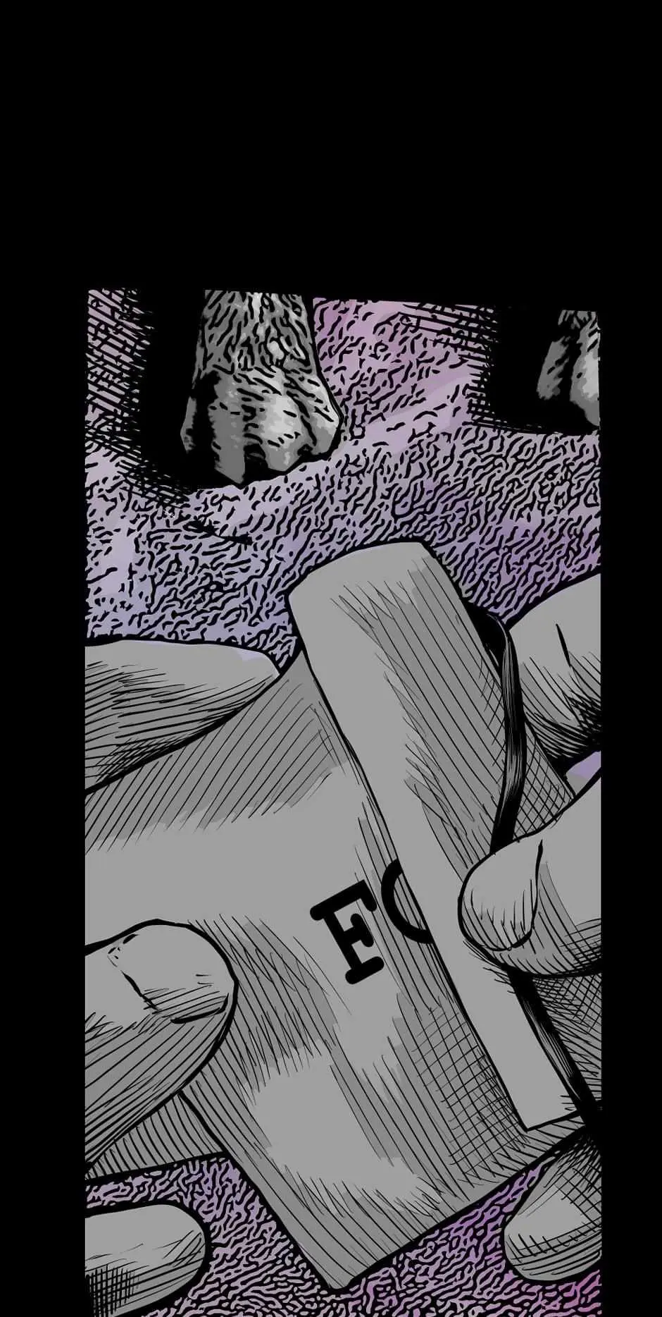 Read Tomahawk Angel chapter 108 image 14 on Lezhin