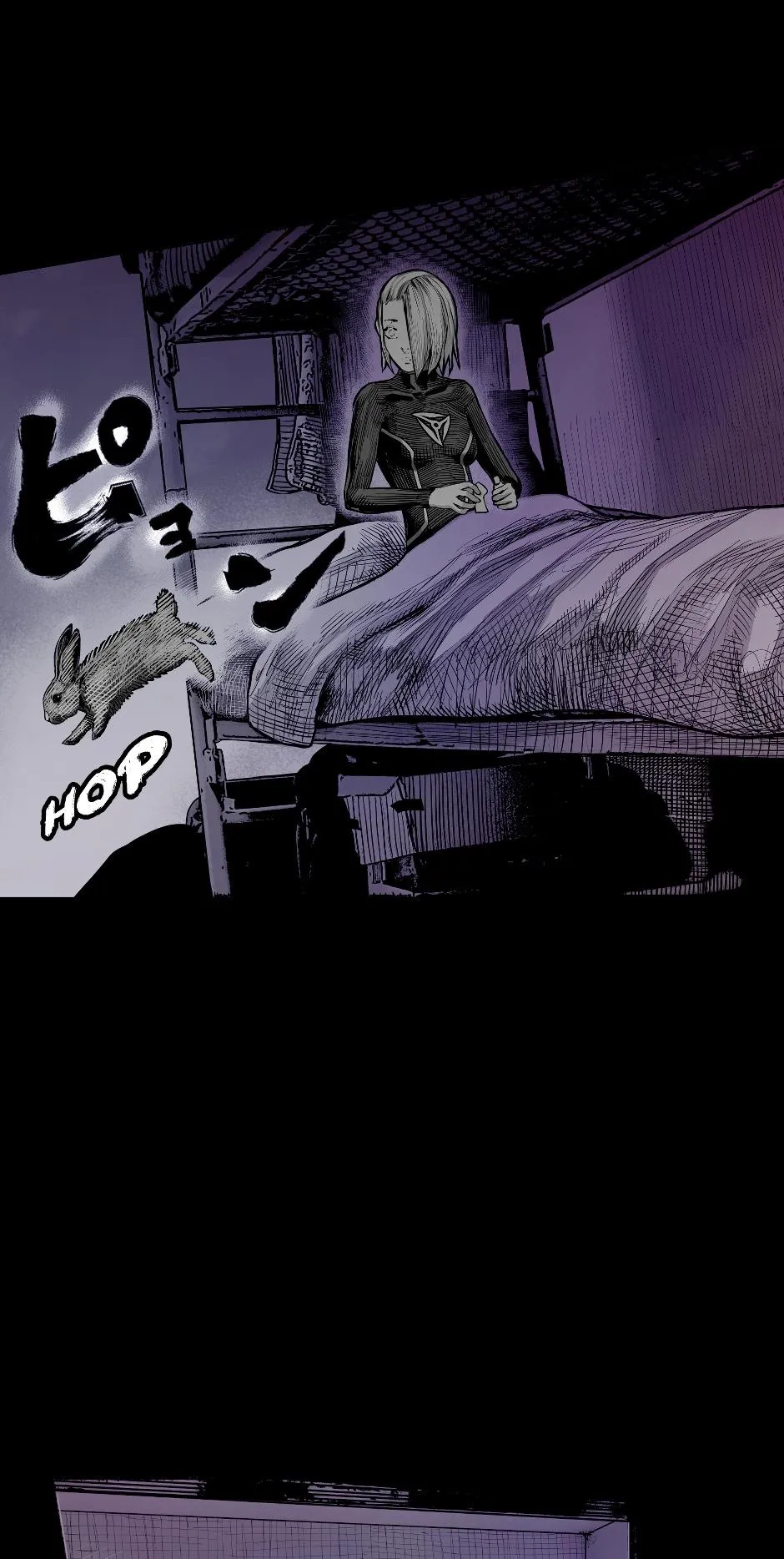 Read Tomahawk Angel chapter 108 image 18 on Lezhin