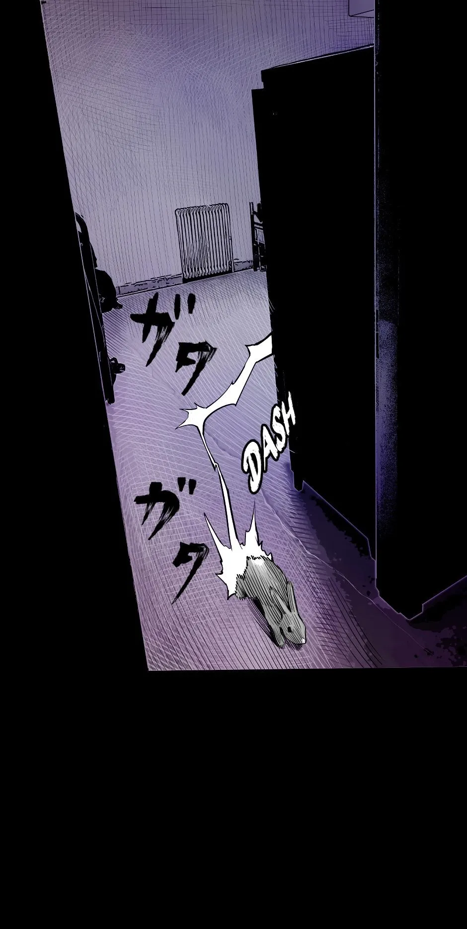 Read Tomahawk Angel chapter 108 image 19 on Lezhin