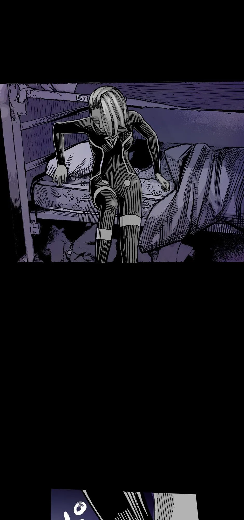 Read Tomahawk Angel chapter 108 image 22 on Lezhin