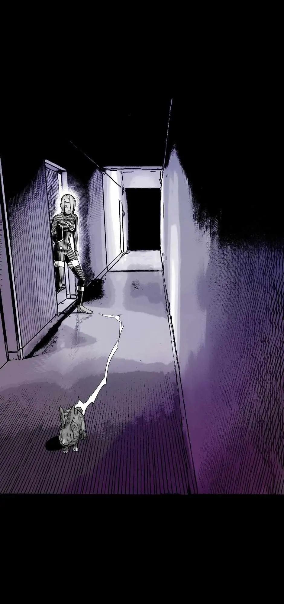Read Tomahawk Angel chapter 108 image 27 on Lezhin