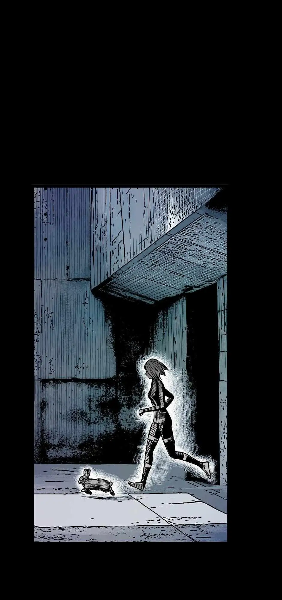 Read Tomahawk Angel chapter 108 image 29 on Lezhin