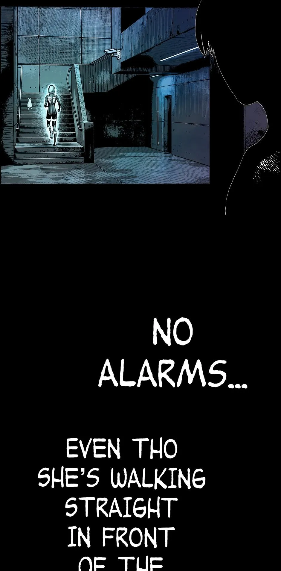 Read Tomahawk Angel chapter 108 image 31 on Lezhin