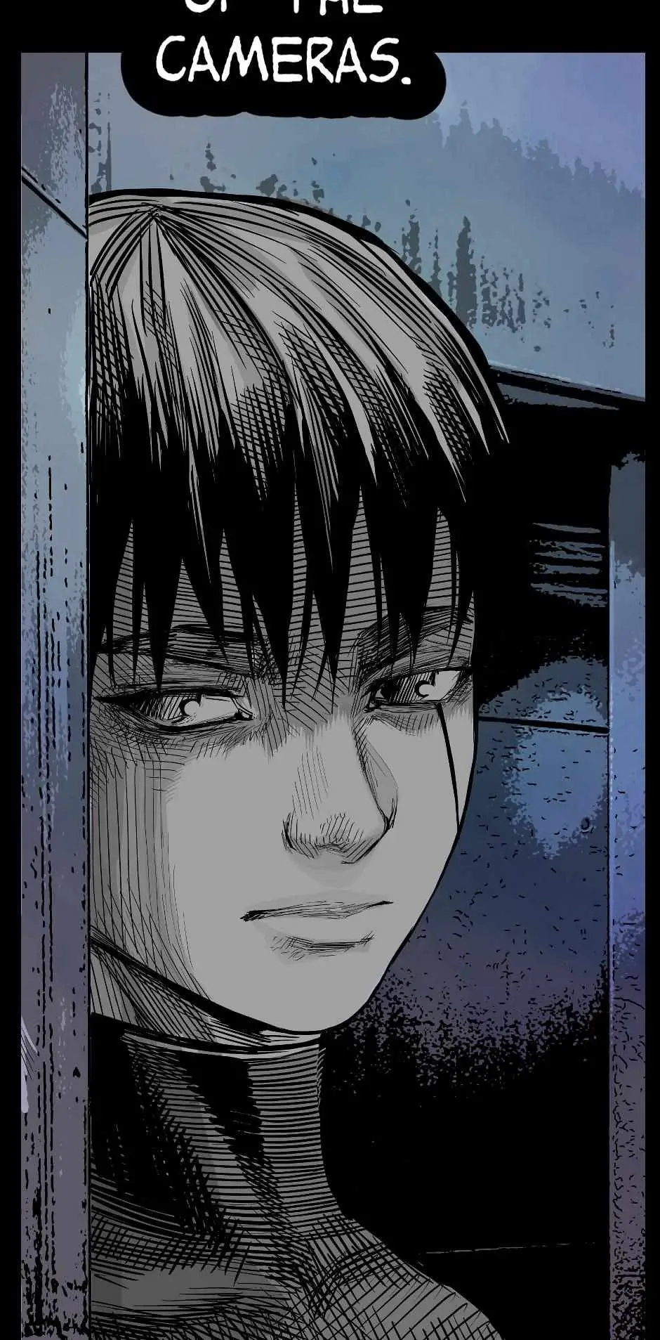 Read Tomahawk Angel chapter 108 image 32 on Lezhin