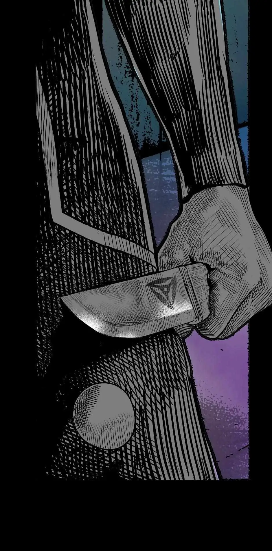 Read Tomahawk Angel chapter 108 image 34 on Lezhin