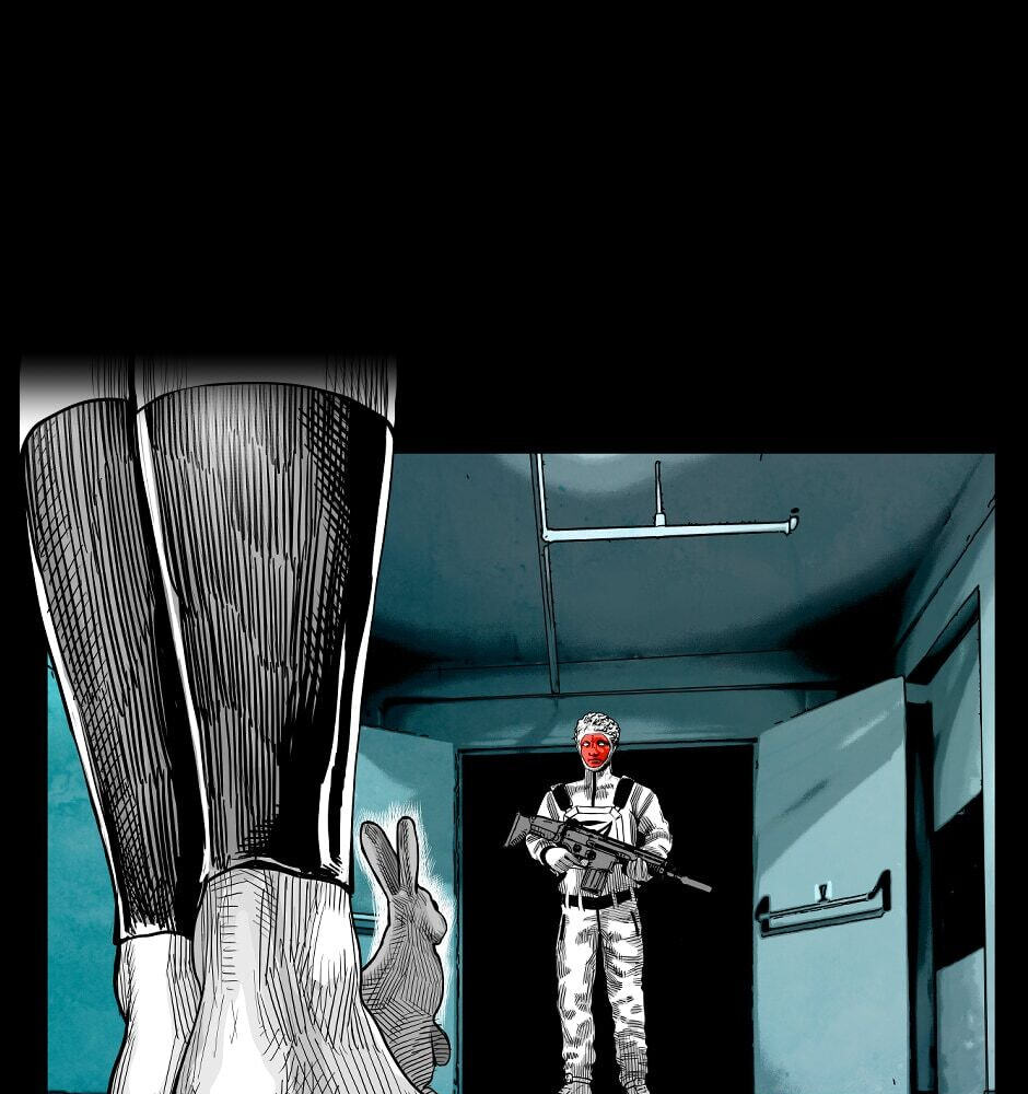 Read Tomahawk Angel chapter 109 image 12 on Lezhin