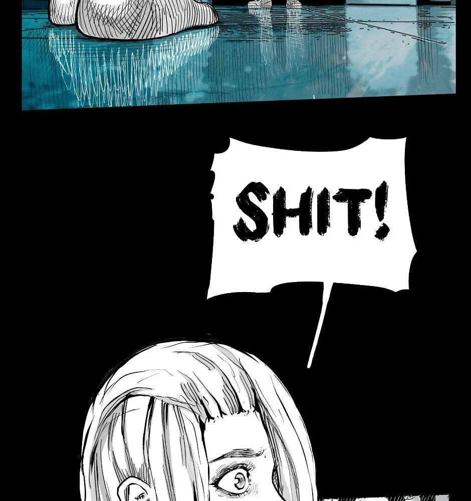 Read Tomahawk Angel chapter 109 image 13 on Lezhin