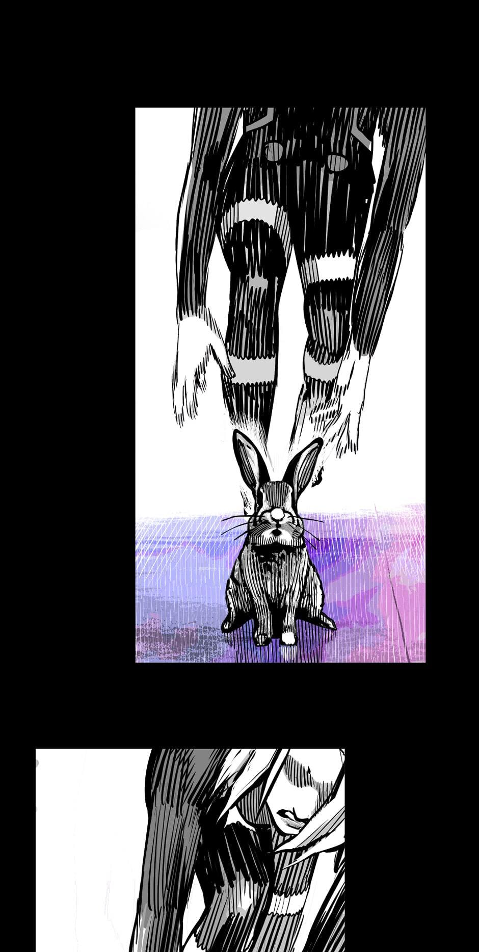 Read Tomahawk Angel chapter 109 image 21 on Lezhin