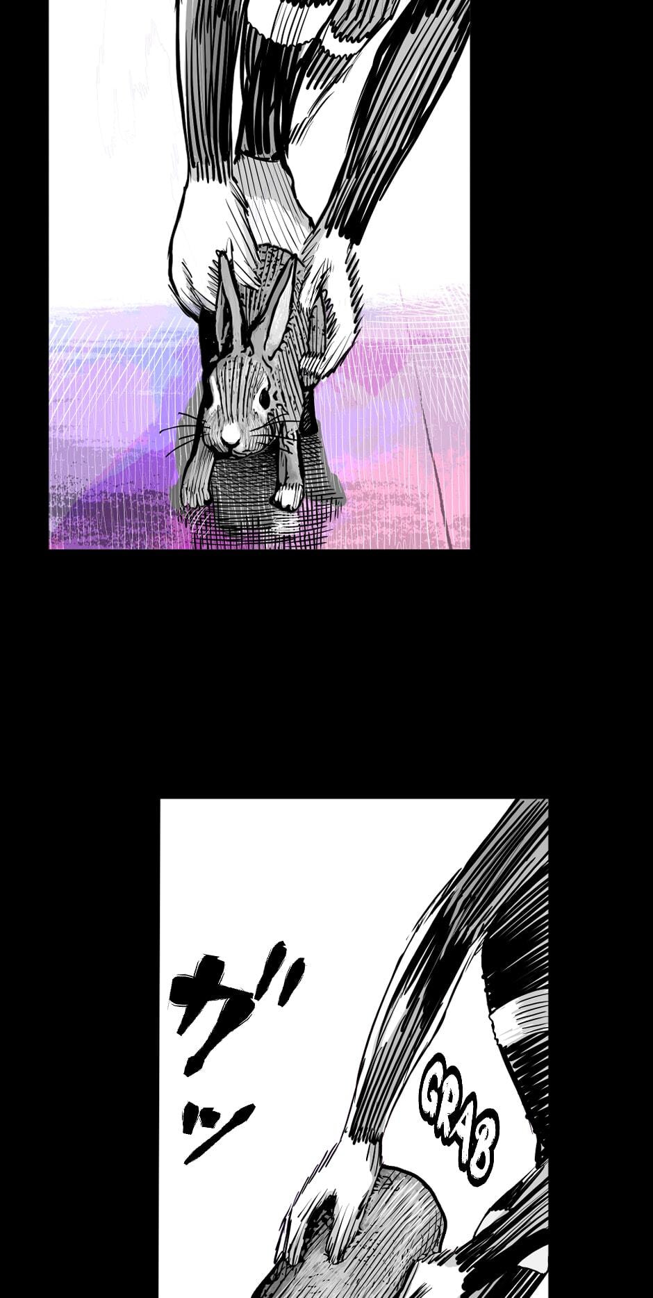 Read Tomahawk Angel chapter 109 image 22 on Lezhin