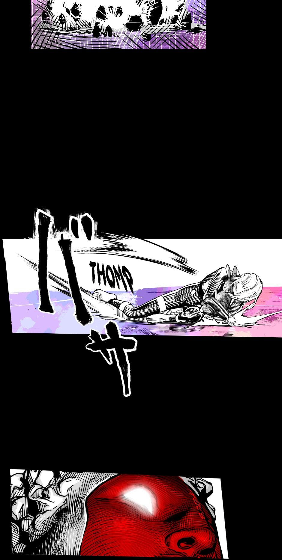 Read Tomahawk Angel chapter 109 image 24 on Lezhin