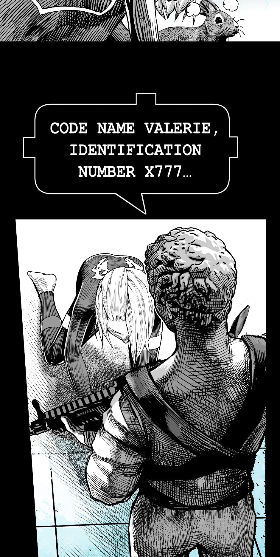 Read Tomahawk Angel chapter 109 image 27 on Lezhin