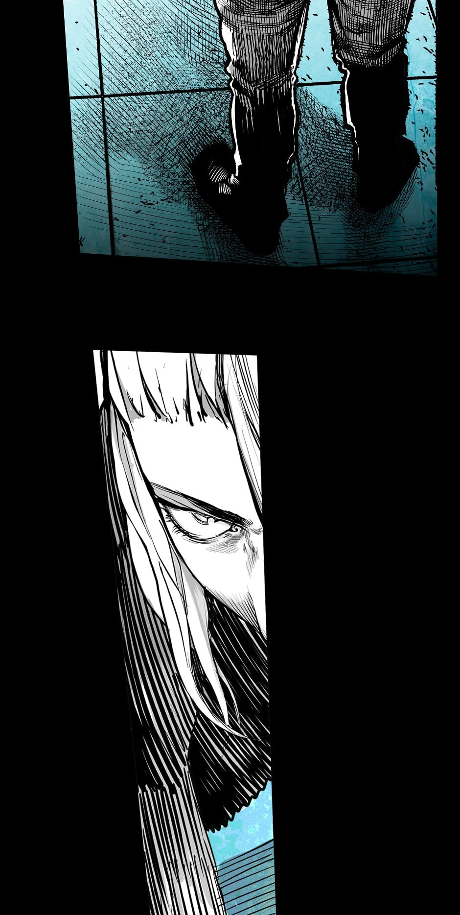 Read Tomahawk Angel chapter 109 image 28 on Lezhin