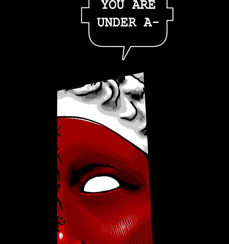 Read Tomahawk Angel chapter 109 image 34 on Lezhin