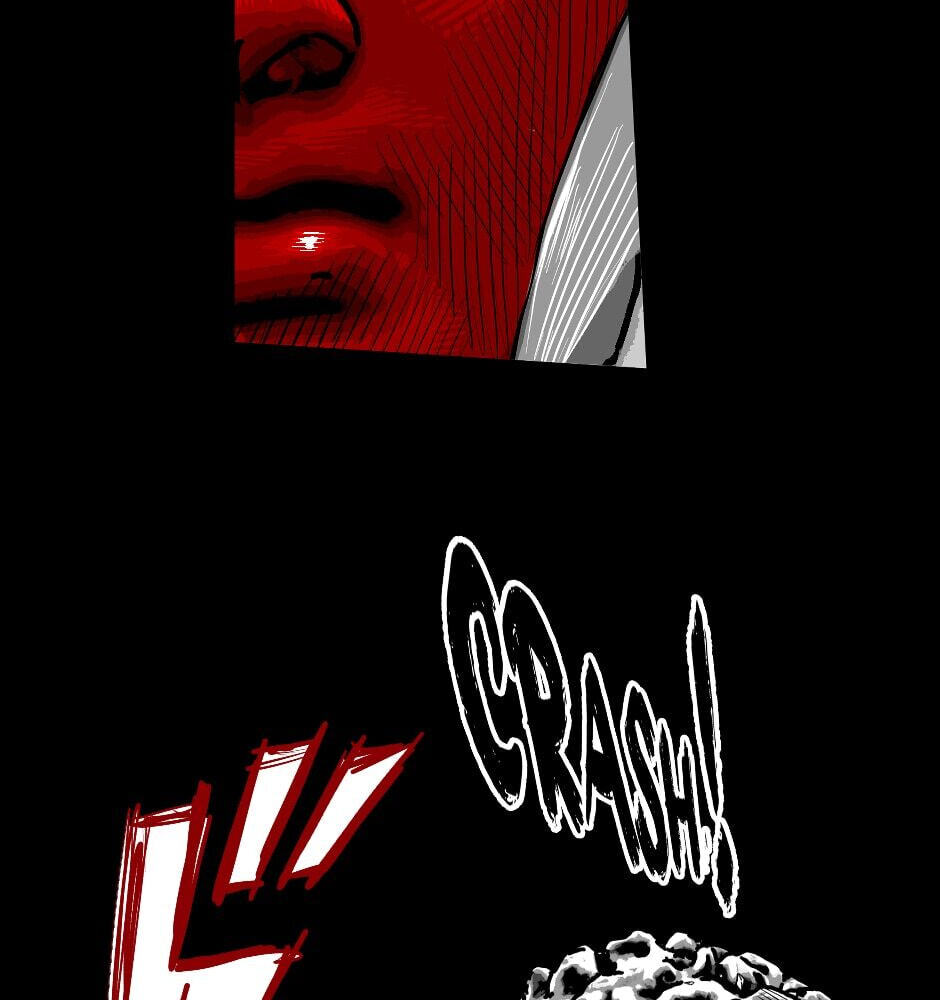 Read Tomahawk Angel chapter 109 image 35 on Lezhin
