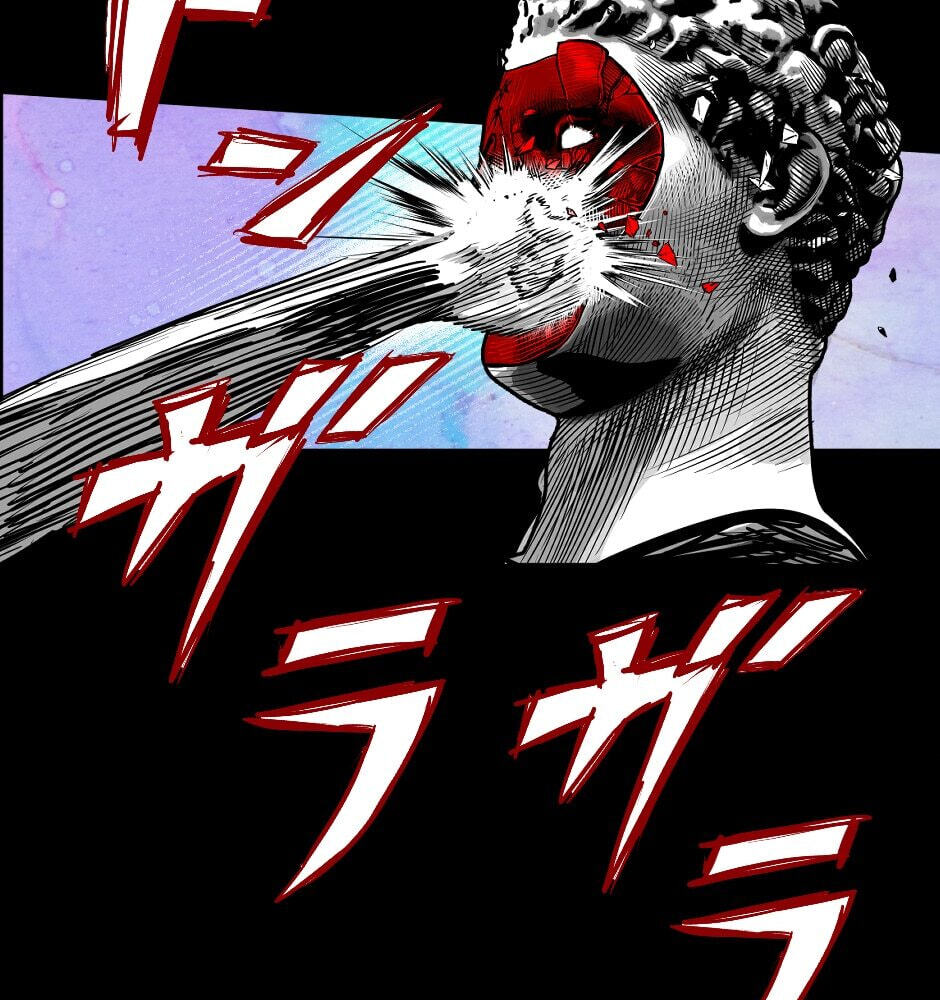 Read Tomahawk Angel chapter 109 image 36 on Lezhin