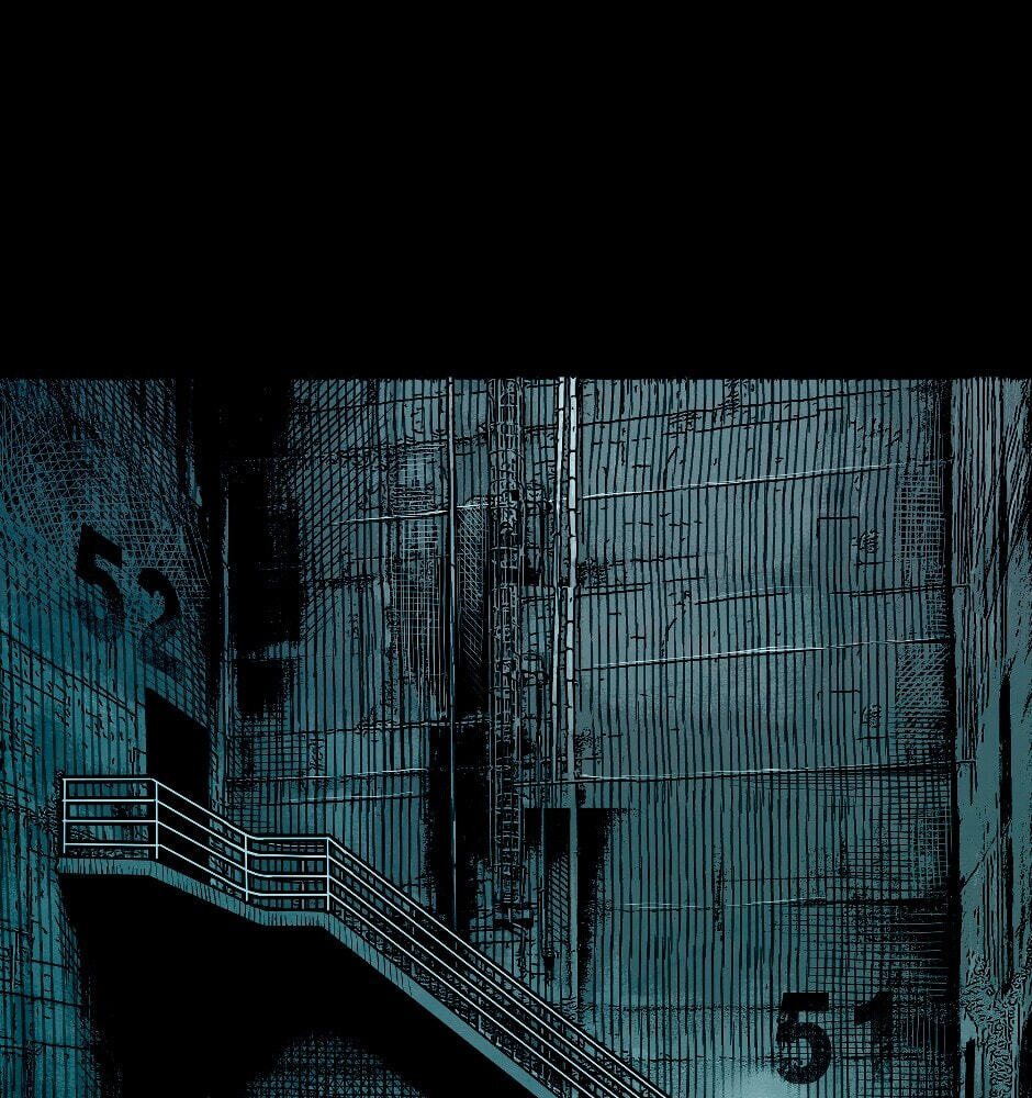 Read Tomahawk Angel chapter 109 image 4 on Lezhin