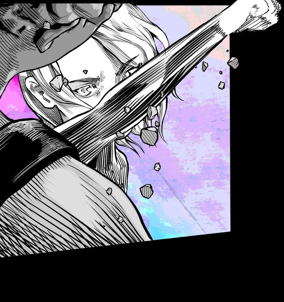 Read Tomahawk Angel chapter 109 image 41 on Lezhin