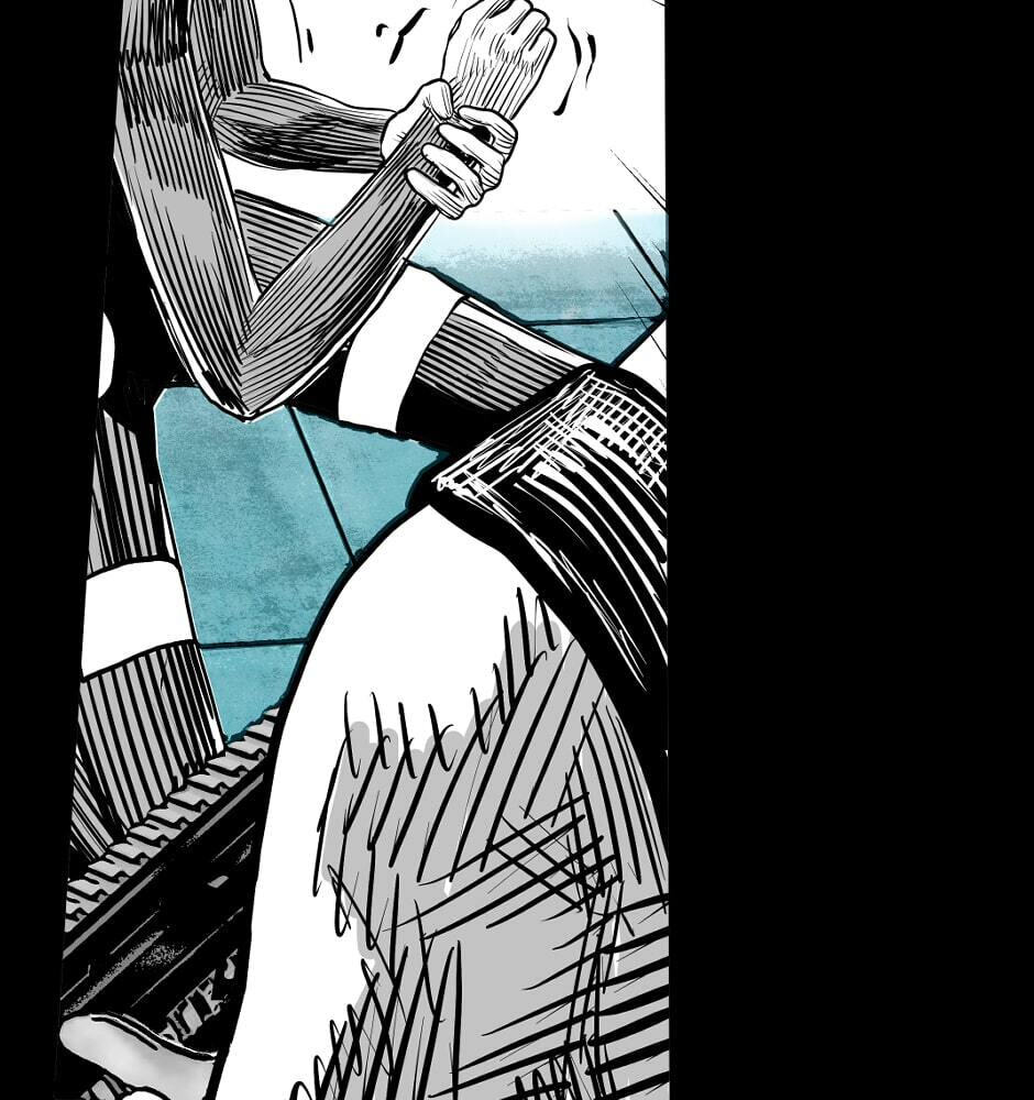 Read Tomahawk Angel chapter 109 image 43 on Lezhin